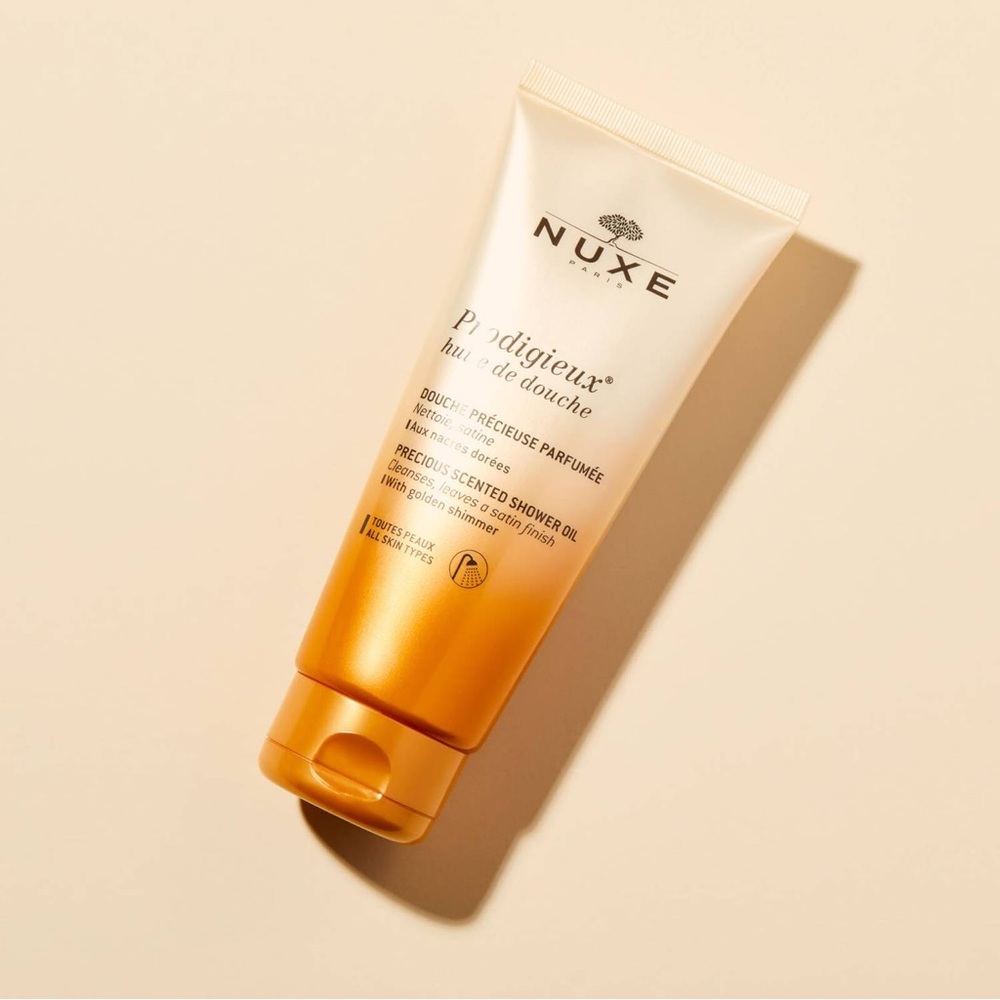 NWT Nuxe Prodigieux® Shower oil 200 ml